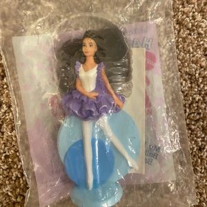 Barbie - My First Ballerina McDonalds Happy Meal toy- 1992